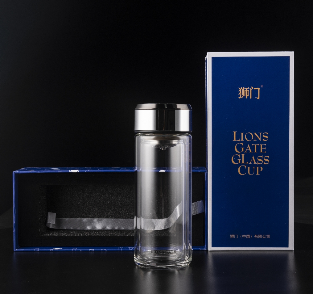 狮门精品玻璃杯SM0130