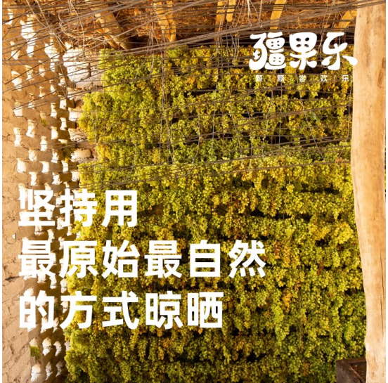 玫瑰香葡萄干260g