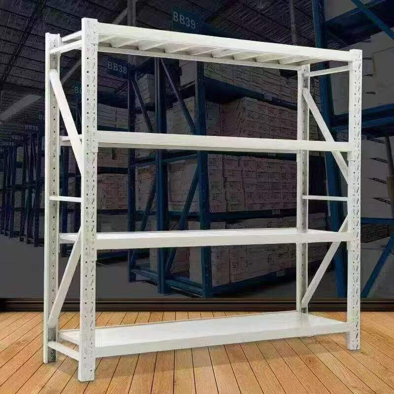 定制货架 四层货架2150*600*2000MM ，层高可调节，单层称重300kg