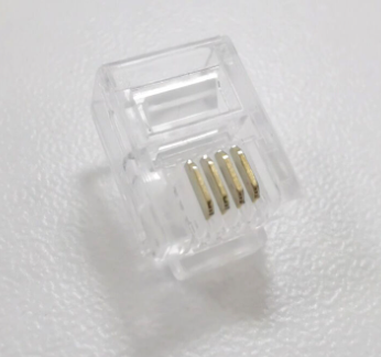 燃356 电话线水晶头（国标）