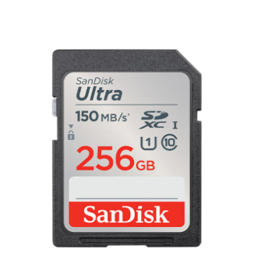 燃292   SD卡256G