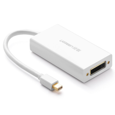 燃368  DP转HDMI/VGA/DVI三合一转换器线