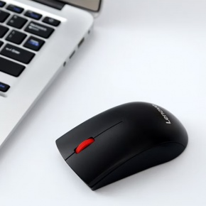 联想（Lenovo）鼠标 无线鼠标 办公鼠标 联想大红点M120Pro