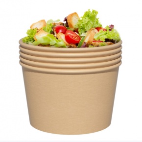 特美居 一次性四格带盖分餐盒 可进微波炉 约1000ml