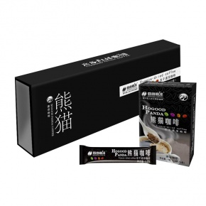 后谷熊猫咖啡1.5克*6条*10小盒（包邮到下单地址）