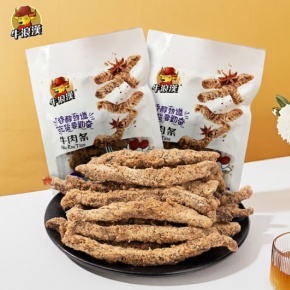 牛浪汉牛肉干60g（集中配送到单位）