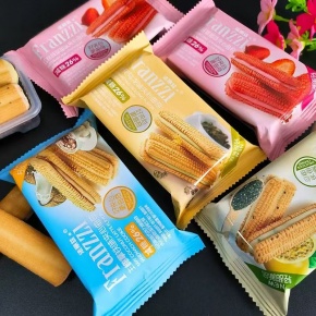 法丽兹曲奇饼干 口味随机（集中配送到单位）