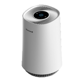 霍尼韦尔（Honeywell） 桌面空气净化器 小型台面家用办公除尘净化器KJ205F-PAC000AW 净化器