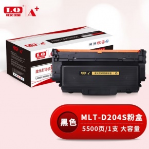 联强A+ML204L大容量粉盒 适用三星 M3375/M3325/M3825/4025/4075
