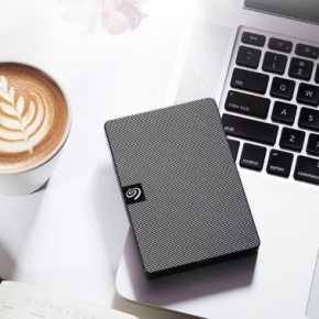 希捷（SEAGATE）移动硬盘 2TB USB3.0高速 希捷睿翼 2.5英寸  黑 便携外接存储办公学习