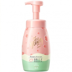 滋源（seeyoung）380ml泡泡洗发水 蓬松十足氨基酸养护泡沫蓬蓬小粉瓶